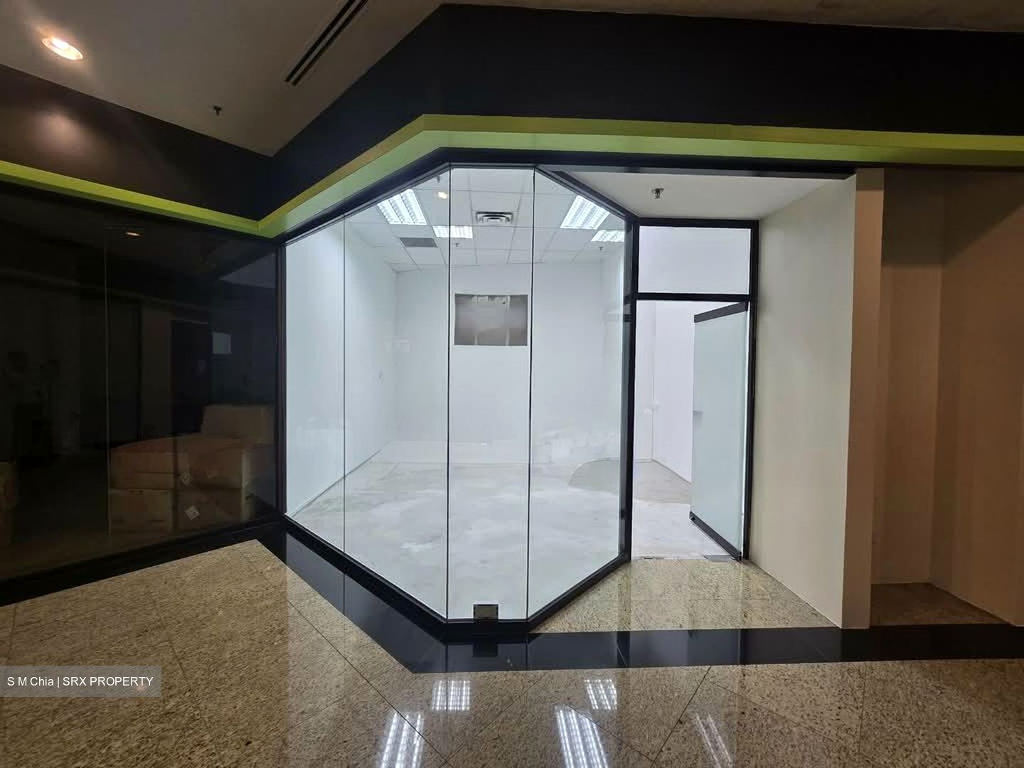 The Riverwalk / Riverwalk Apartments (D1), Office #596240841